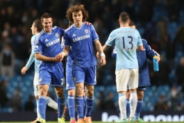 داوید لوییز : "برد فوق العاده ای بود ؛ از حمایت شما ممنونیم"