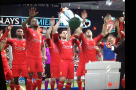 Go home FIFA 15, you're drunk!
