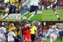 بهترین ضربه ازاد زن کدومه؟