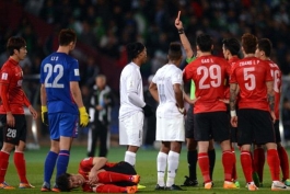 اخراج رنالدینیهو توسط فغانی!