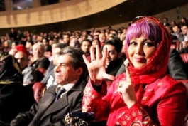 كري ويژه بهنوش بختياري براي آبي ها