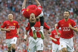 عجب پشتک هایی میزد!!!یادش بخیر