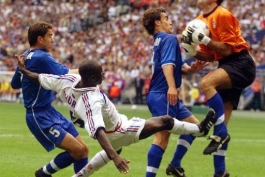 قبول دارین جدیدا فوتبال حال قبلا رو نداره