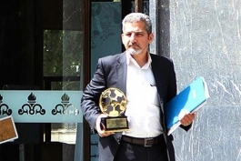 مدیر آکادمی باشگاه نفت تهران