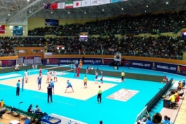 تیم ملی والیبال امیدهای ژاپن-والیبال