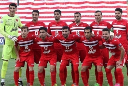 مرحله یک جهارم نهایی لیگ قهرمانان آسیا-پرسپولیس-الاهلی عربستان