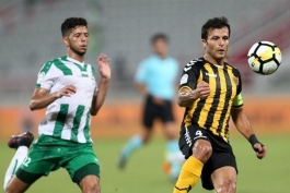 لیگ یتارگان قطر-قطر اس سی-لژیونر