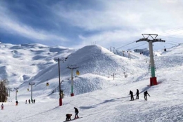 مسابقات بین المللی اسکی و اسنوبرد-مسابقات اسنوبرد-مسابقات اسکی روی برف
