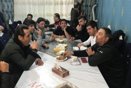 علی کریمی-مهرداد میناوند-ستارگان فوتبال