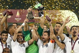تیم السد قطر-جام امیر قطر-مرتضی پورعلی گنجی