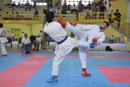 انتخابی تیم ملی کاراته-مصدومیت 