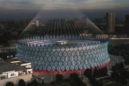 ورزشگاه های آذربایجان