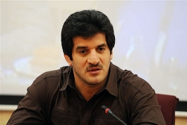 رئیس فدراسیون کشتی-مسابقات کشتی بازی های کشورهای اسلامی