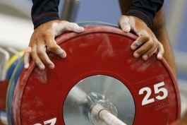 تمی ملی وزنه برداری-مسابقات قهرمانی آسیا