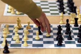 مسابقات شطرنج-فدراسیون شطرنج-تعلیق فدراسیون شطرنج