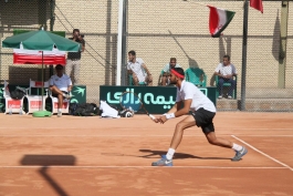 مسابقات تنیس بازی های کشورهای اسلامی