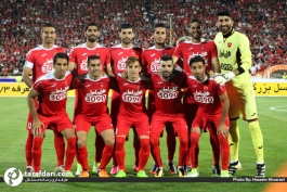 ترکیب پرسپولیس-عکس تیمی پرسپولیس-پرسپولیس تهران-دربی