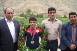 کشتی فرنگی نوجوانان جهان-کشتی