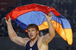 کشتی فرنگی-کشتی ارمنستان-قهرمان کشتی فرنگی دنیا-مسابقات جهانی کشتی فرنگی