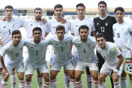 جام جهانی فوتبال جوانان ۲۰۱۷- امیر حسین پیروانی- فدراسیون فوتبال ایران- کمیته جوانان