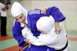 طاهره آذر پیوند- رقابت های قهرمانی جودوی  آسیا- دنیا آقایی
