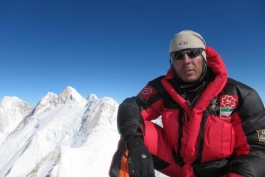 کوهنوردی- قله لوتسه- کمپ سه