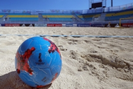 جام جهانی- قوانین داوری- تیم ملی فوتبال ساحلی ایران- باهاما