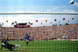 آتزوری - ایتالیا -  آریگو ساکی - ماسارو - تاسوتی - پریرا - جام جهانی - 1994
