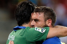 ایتالیا -رکورد-بیشترین بازی ملی - جام جهانی روسیه
