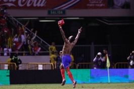جام جهانی - روسیه - کونکاکاف - کاستاریکا - صعود به جام جهانی 2018