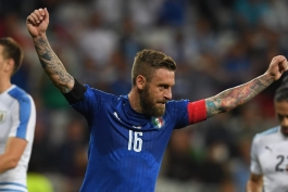 ایتالیا - سری آ - رم - سوئد - جام جهانی 2018 - پلی آف