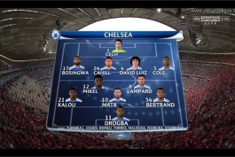 با ایــــــــن ترکیب بایرن رو بردیم!