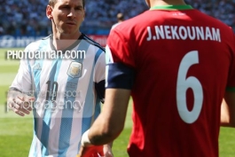 وقیحانه ترین و زشت ترین حرکت یک کاپیتان ملت 70 میلیونی