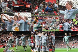 لیورپول 4-1 منچستریونایتد