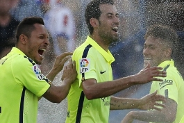 بوسکتس: قهرمانی در لیگ از سایر جام ها سخت تر است