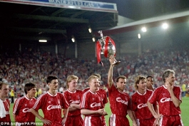 25 سال از آخرین قهرمانی لیورپول در لیگ برتر انگلستان گذشت