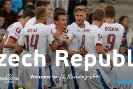 چه تیم هایی به یورو ۲۰۱۶ صعود کردند؛ بررسی وضعیت گروه های یک، دو و هشت