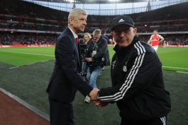 ونگر: ما کیفیت خود را در امارات نشان دادیم