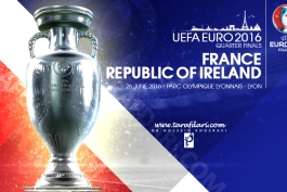 پیش بازی فرانسه-جمهوری ایرلند؛ بازی با ایرلند، این بار در یورو، این بار بدون آنری
