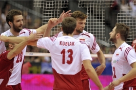 لهستان 3-0 روسیه؛ پیروزی مقتدرانه قهرمان جهان در اولین بازی 