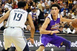 لیگ تابستانی NBA؛ لیکرز، قهرمان شد