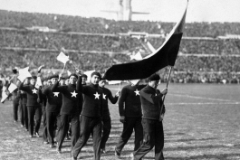 فوتبال - قدیمی - جام جهانی - جام جهانی 1930 - World Cup