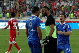 اعلام زمان احتمالی دربی و زمان قطعی پایان لیگ پانزدهم