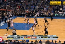 مانو جینوبیلی - سن آنتونیو اسپرز - NBA - لیگ بسکتبال آمریکا
