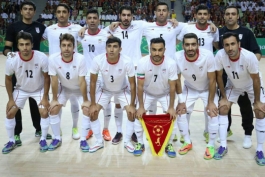 فوتسال ایران