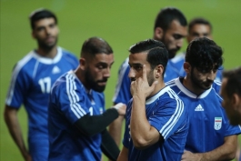 فوتبال ایران - فوتبال ملی