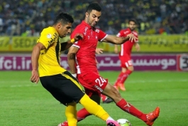 لیگ برتر - جام خلیج فارس - سپاهان