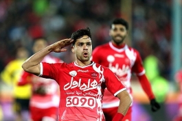 لیگ برتر ایران - جام خلیج فارس - پرسپولیس
