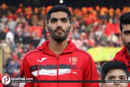 لیگ برتر - جام خلیج فارس - پرسپولیس