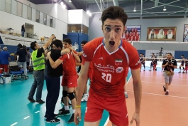  رقابت های جهانی والیبال نوجوانان